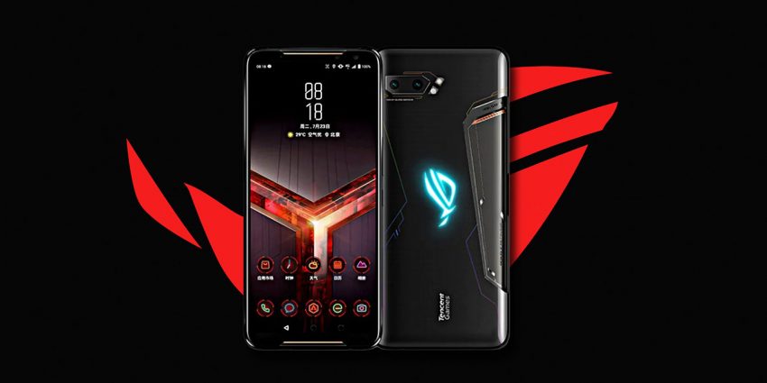 ASUS’un Oyuncu Telefonu ROG Phone 3 Tanıtıldı