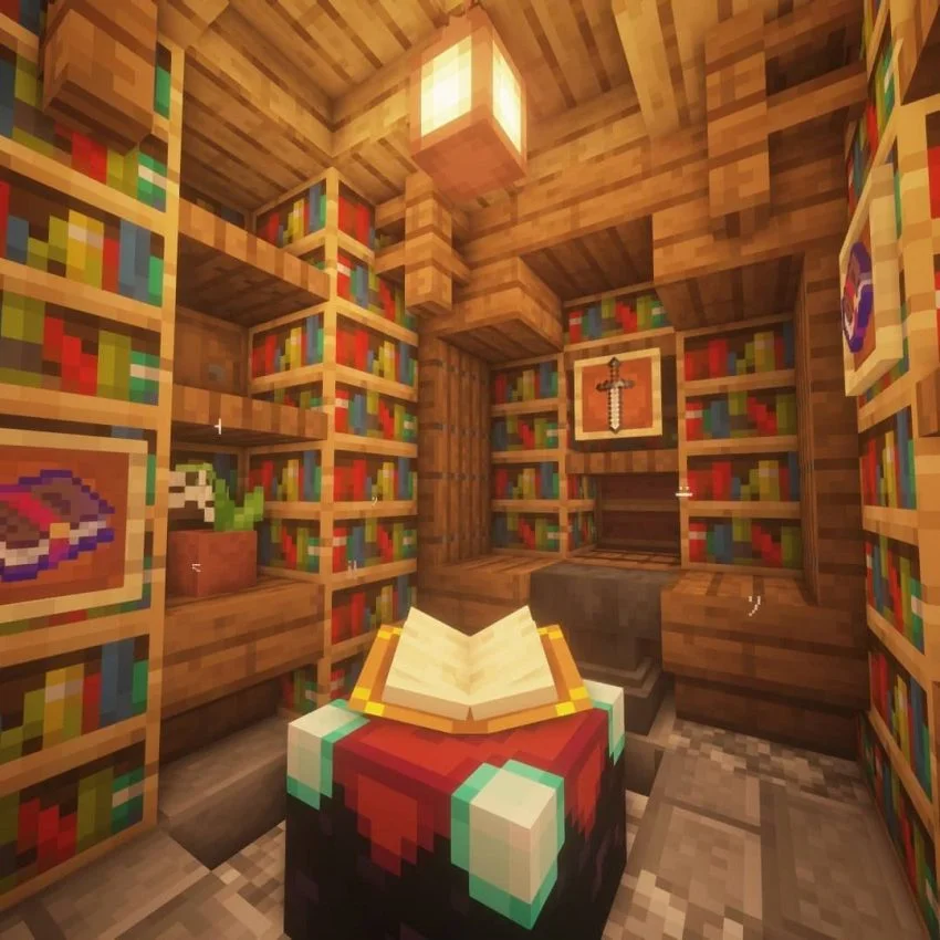 Minecraft Büyü Nasıl Yapılır?