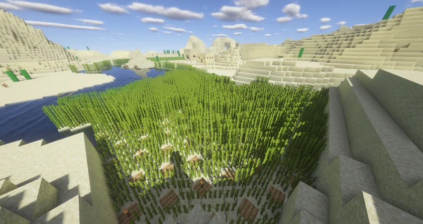 Minecraft Kağıt Yapımı Nasıl Olur?