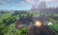 Minecraft pasta yapımı