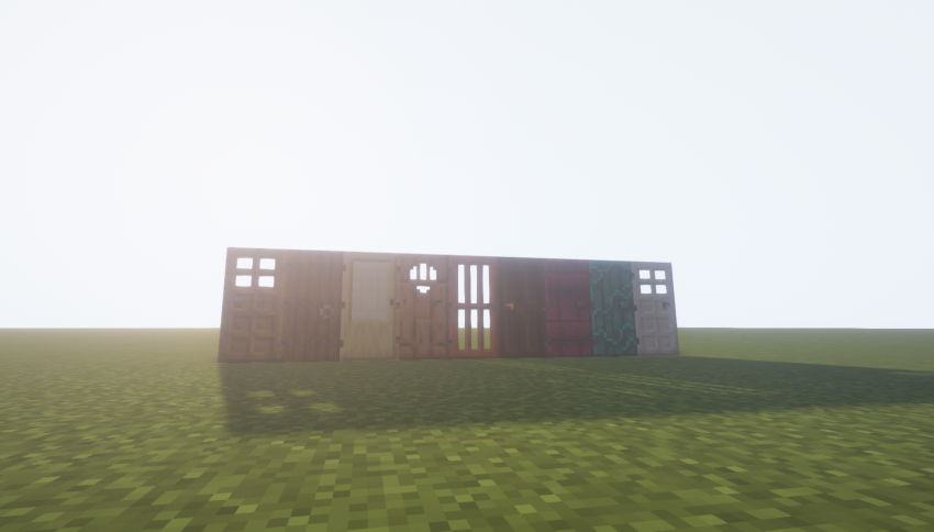Minecraft Kapı Yapımı Nasıl Olur?