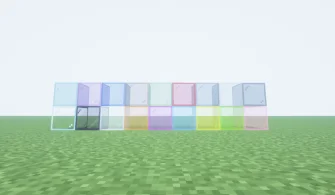 Minecraft cam yapımı