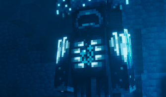 Minecraft warden
