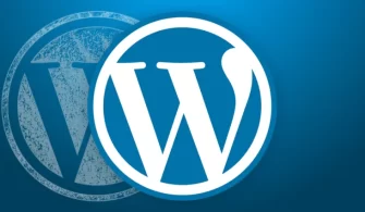 wordpress üst menü
