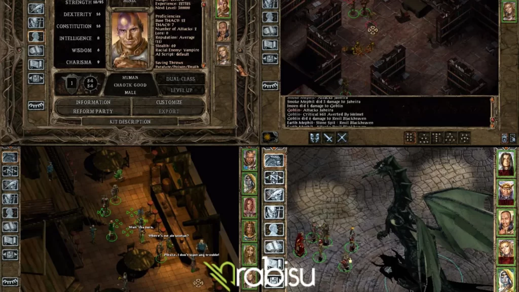 2022 Yılının En İyi RPG Oyunları