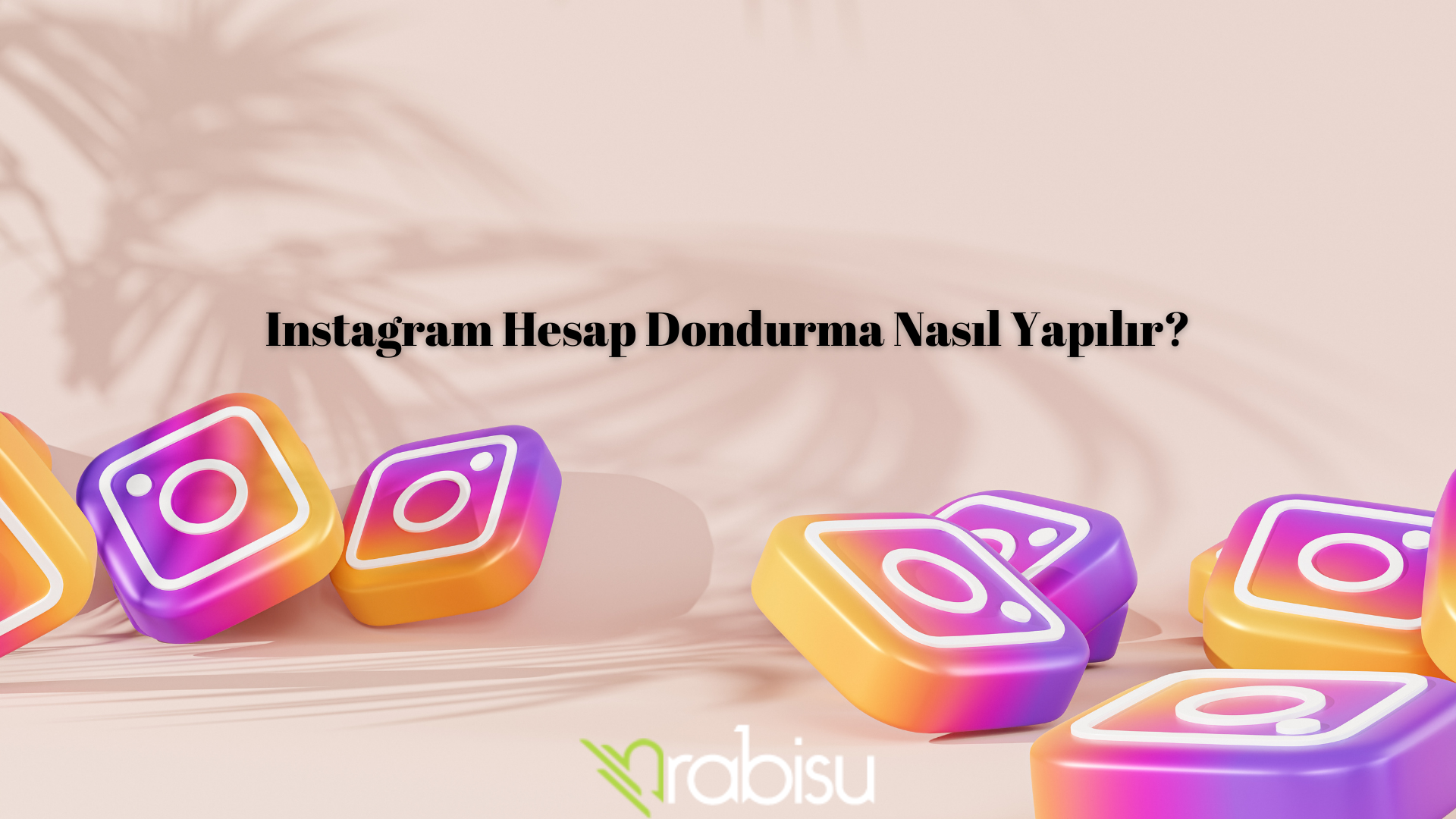 Instagram Dondurma Nedir? Instagram Hesap Dondurma Nasıl Yapılır
