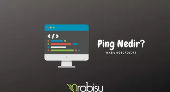 Ping Nedir? Ping Düşürme Nasıl Yapılır?