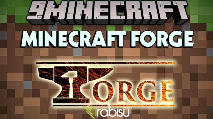 Minecraft Forge Nedir?