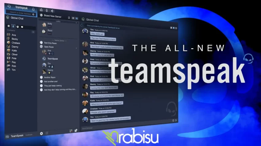 TeamSpeak Nedir?