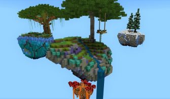 minecraft skyblock server