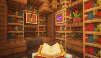 Minecraft Büyü Masası Yapımı Nasıl Olur?