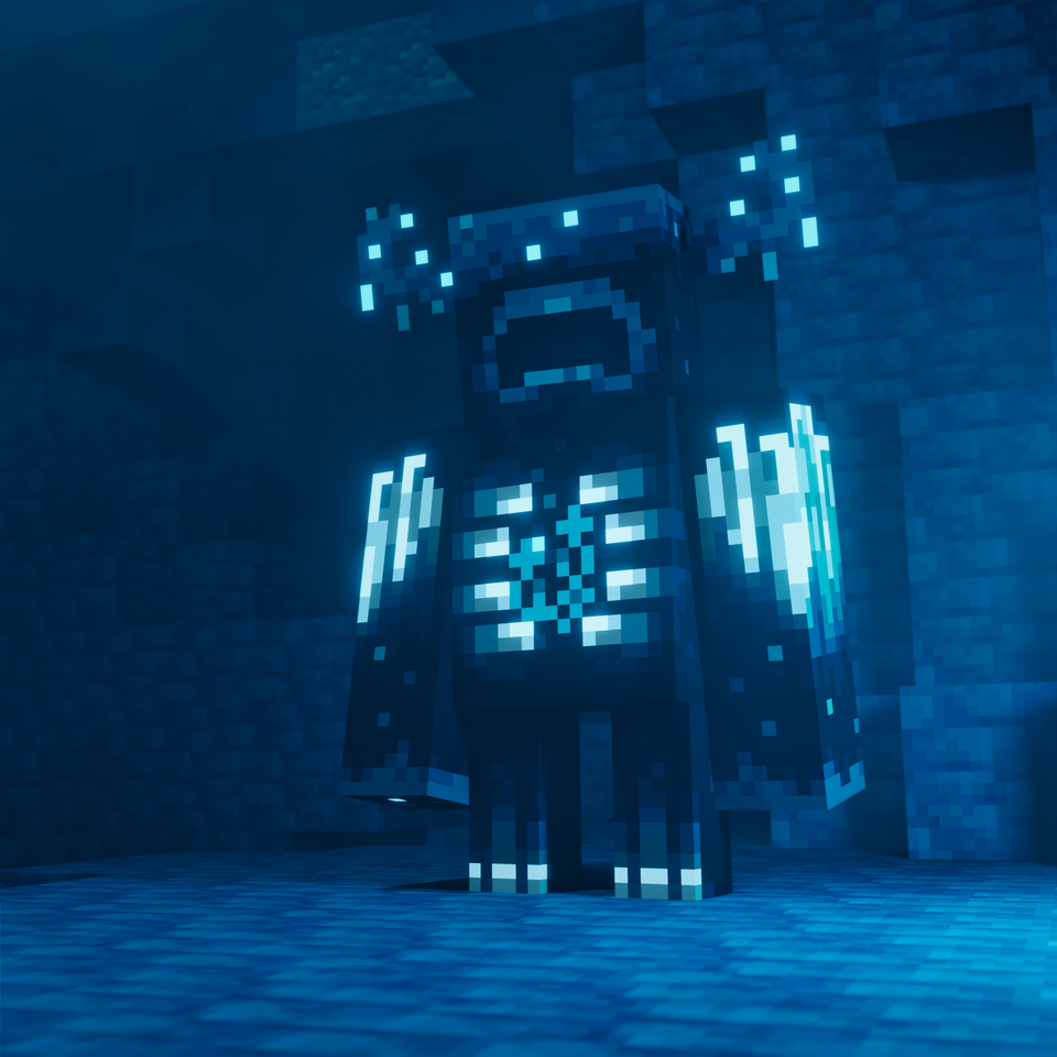 Minecraft Warden Nedir? Nerede Bulunur?