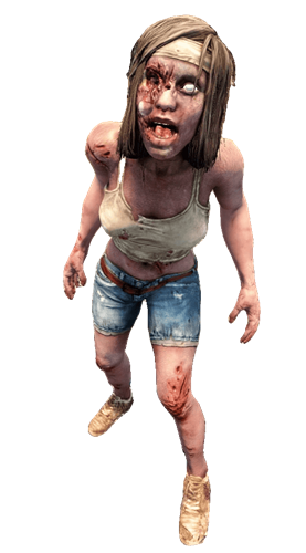 Game Server Character