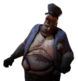 7 Days to Die Characters