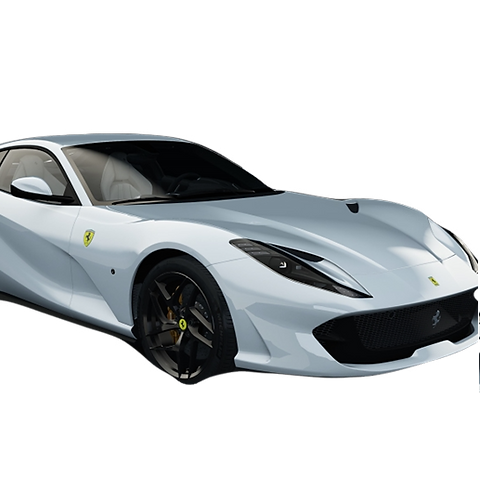 Assetto Corsa Characters