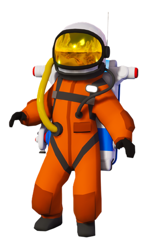 Game Server Character