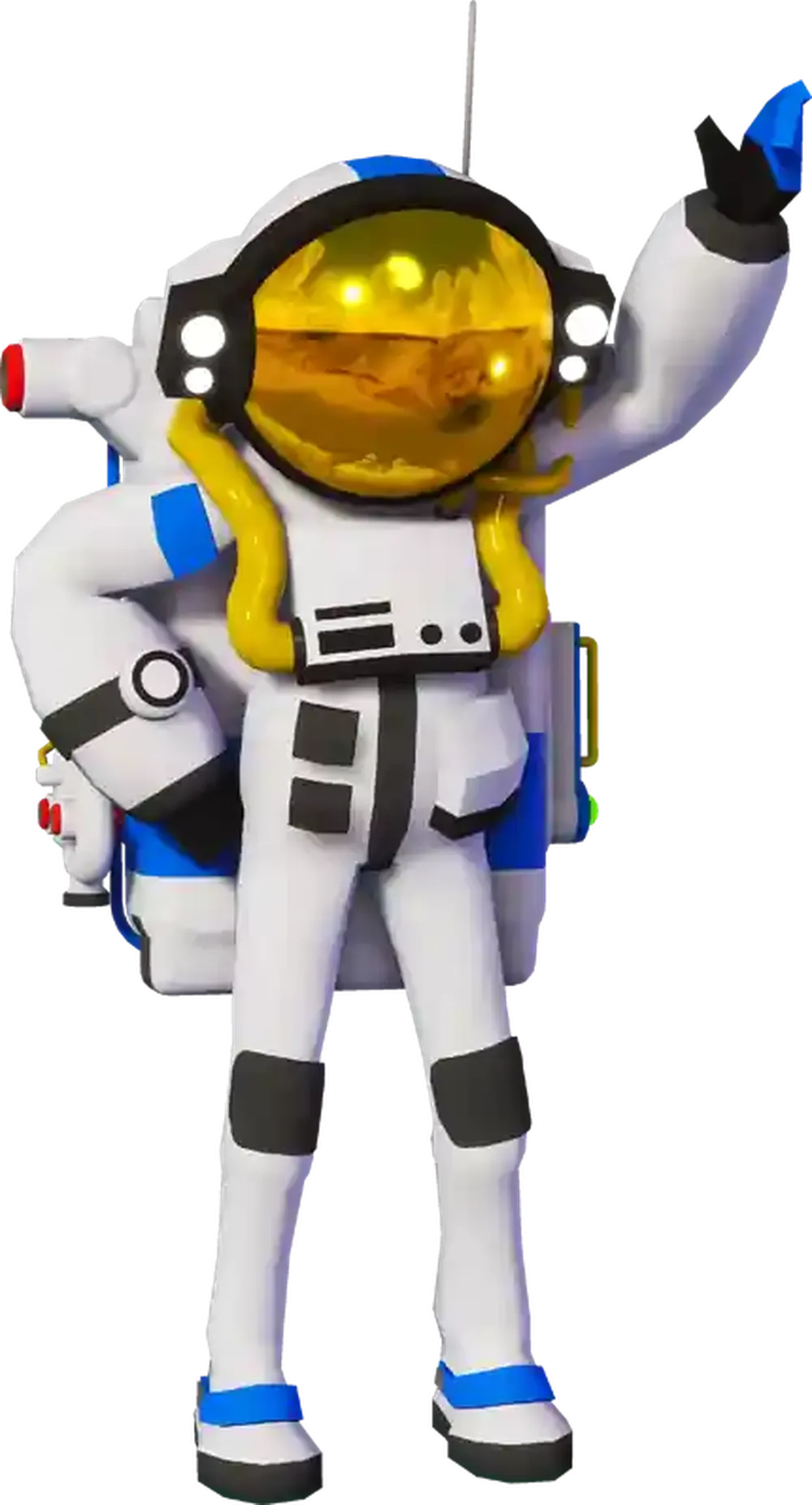 Astroneer Characters