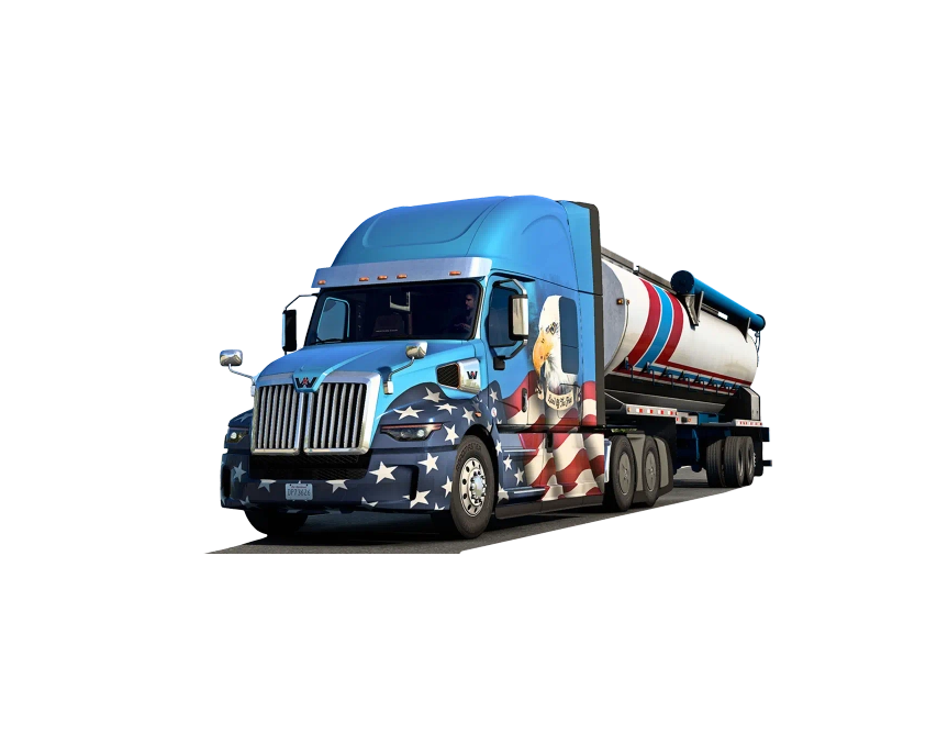 American Truck Simulator Server