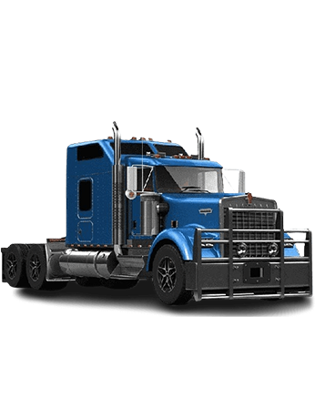 American Truck Simulator Characters