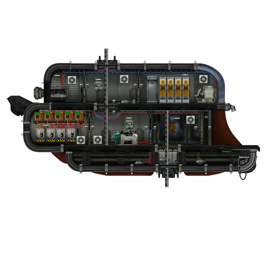 Barotrauma Server