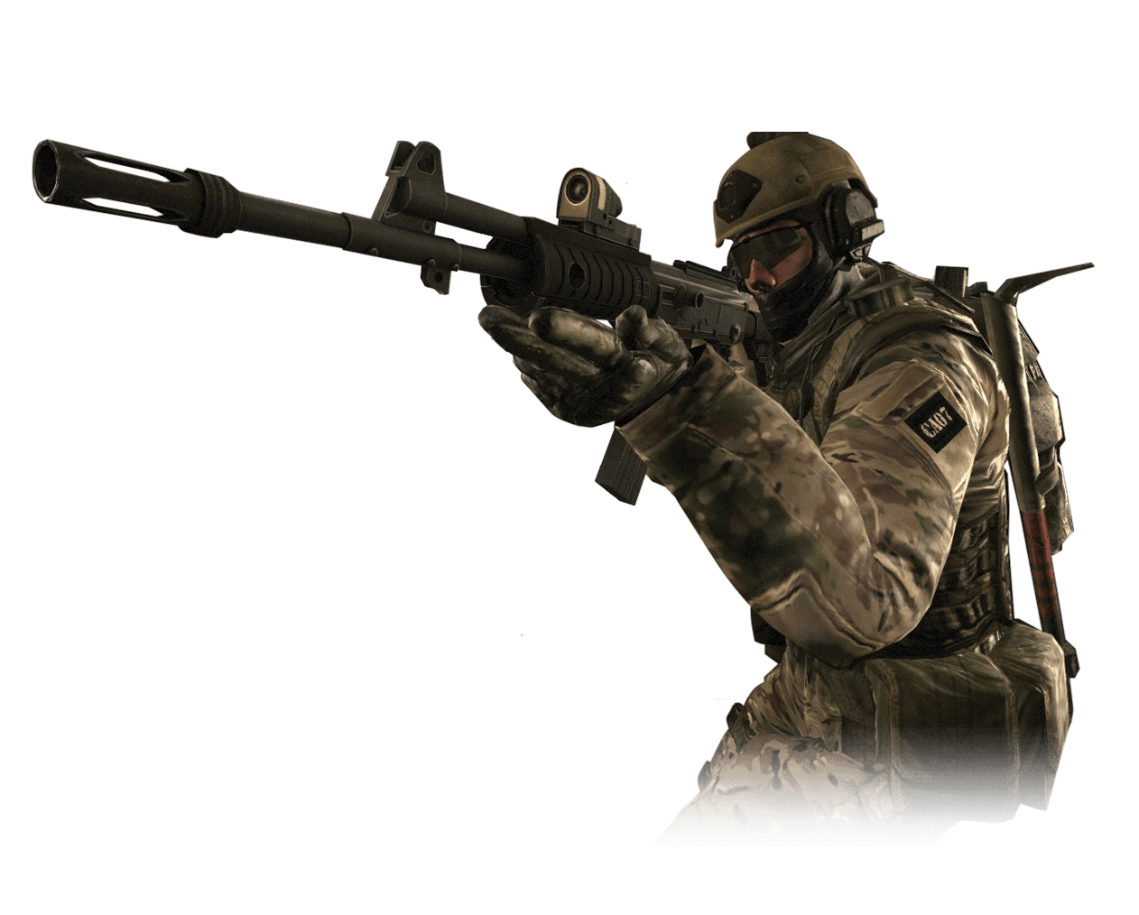 Counter-Strike: Source Server