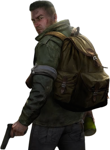 Game Server Character