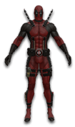 deadpool-model