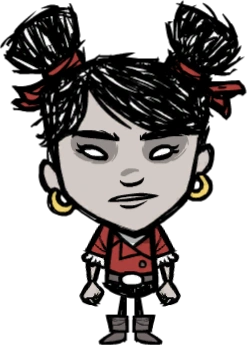 Game Server Character