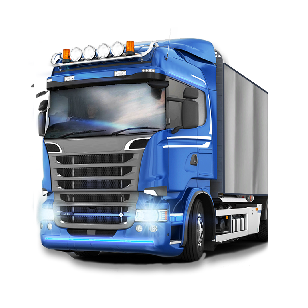 Euro Truck Simulator 2 Characters
