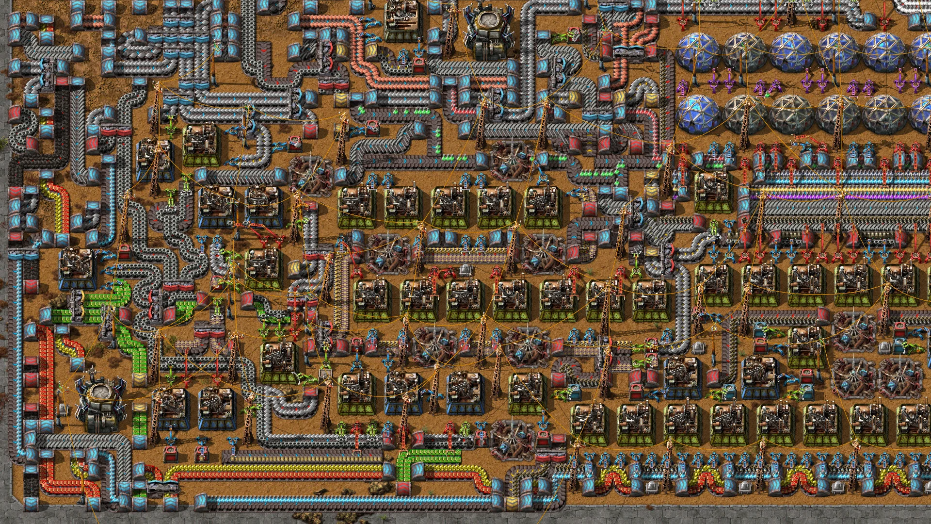 Factorio Server