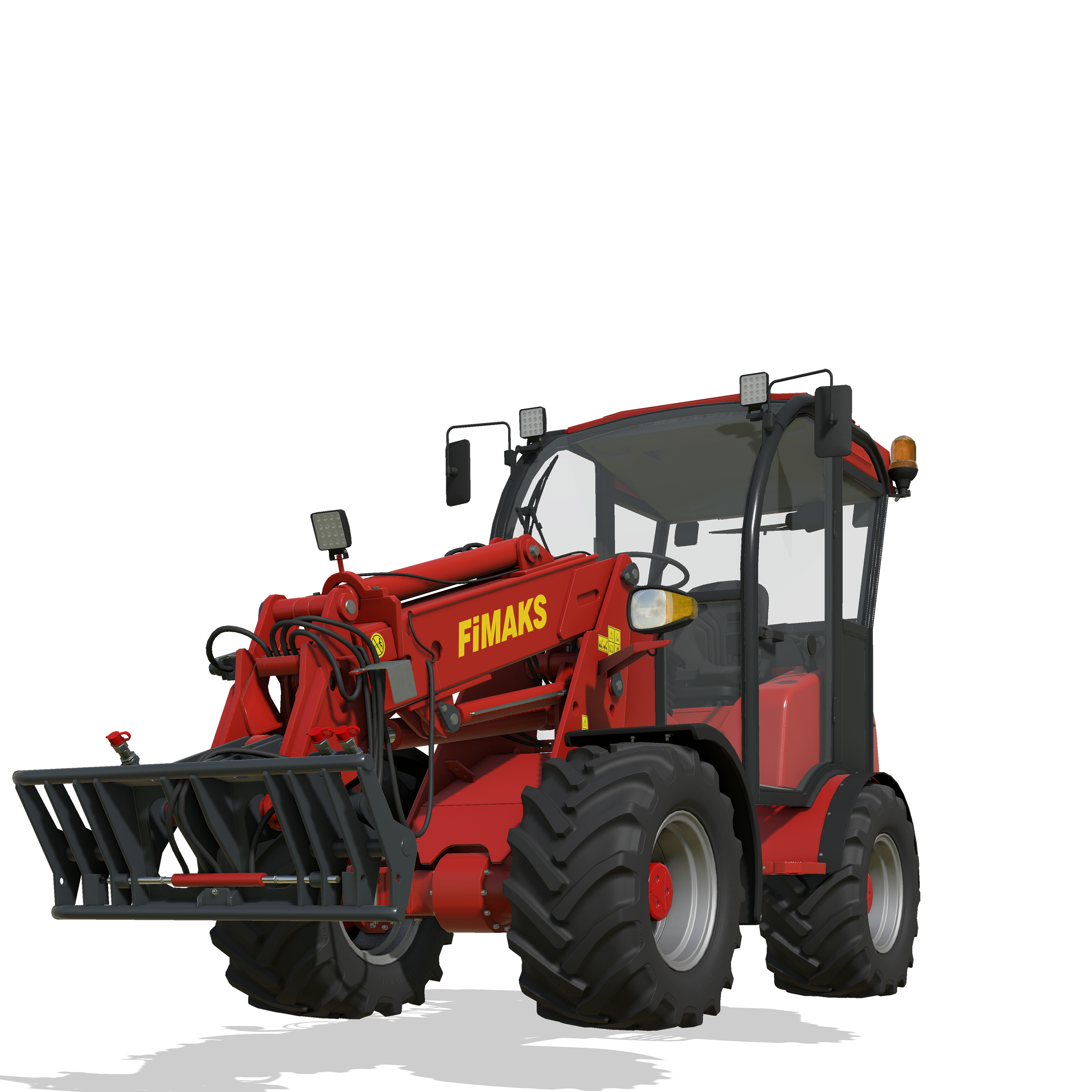 Farming Simulator 22 Server
