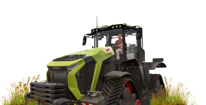 Farming Simulator 25 Server