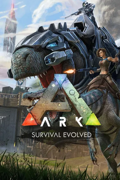 ARK: Survival Evolved Server Hosting