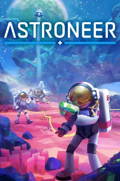 Astroneer Server Hosting