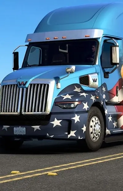 American Truck Simulator Server Hosting