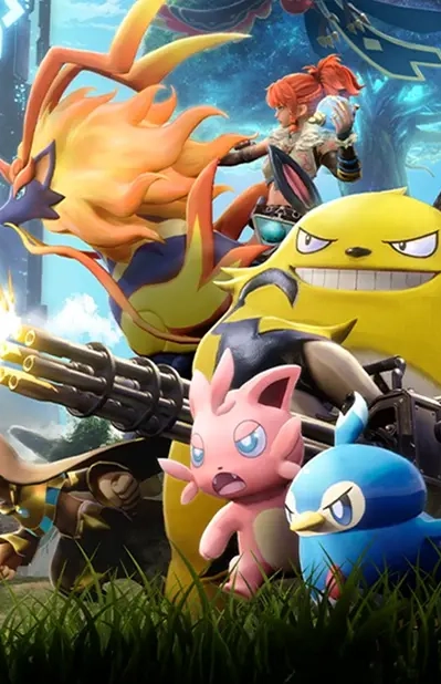 Palworld Server Hosting