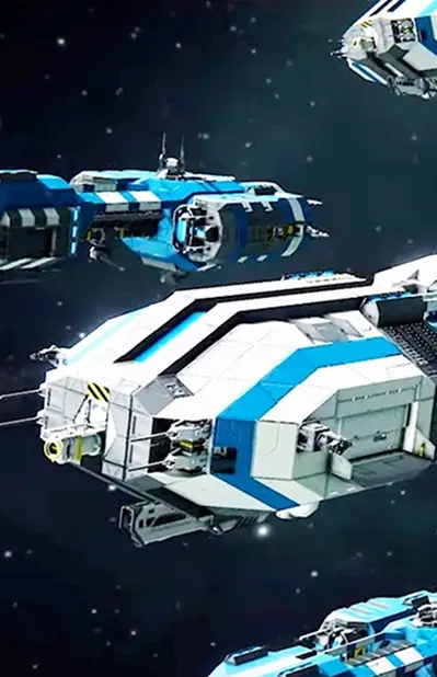 Space Engineers Server Hosting