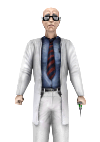 Half-Life 1 Characters