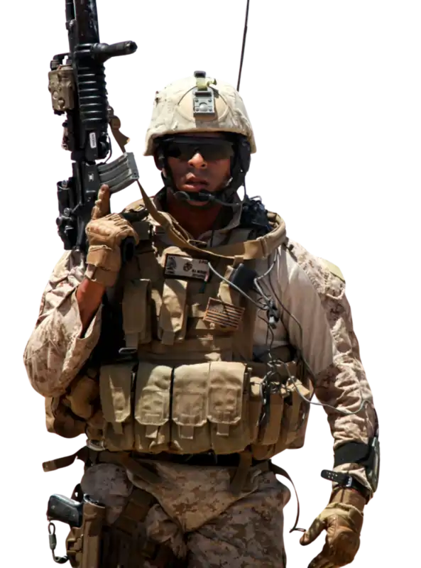 Insurgency: Sandstorm Characters