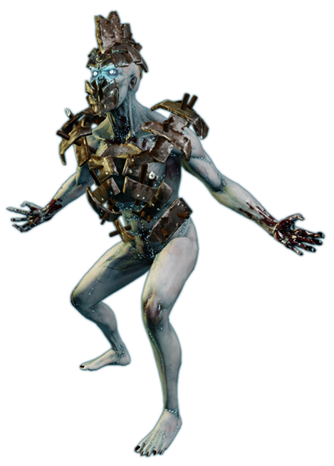 Killing Floor 2 Characters