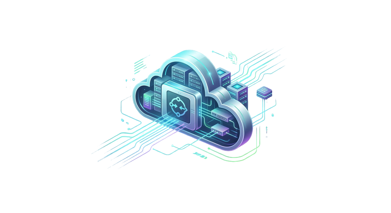 Data Center Network Connectivity Map