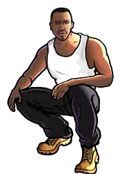 Multi Theft Auto Characters