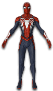 spiderman-model
