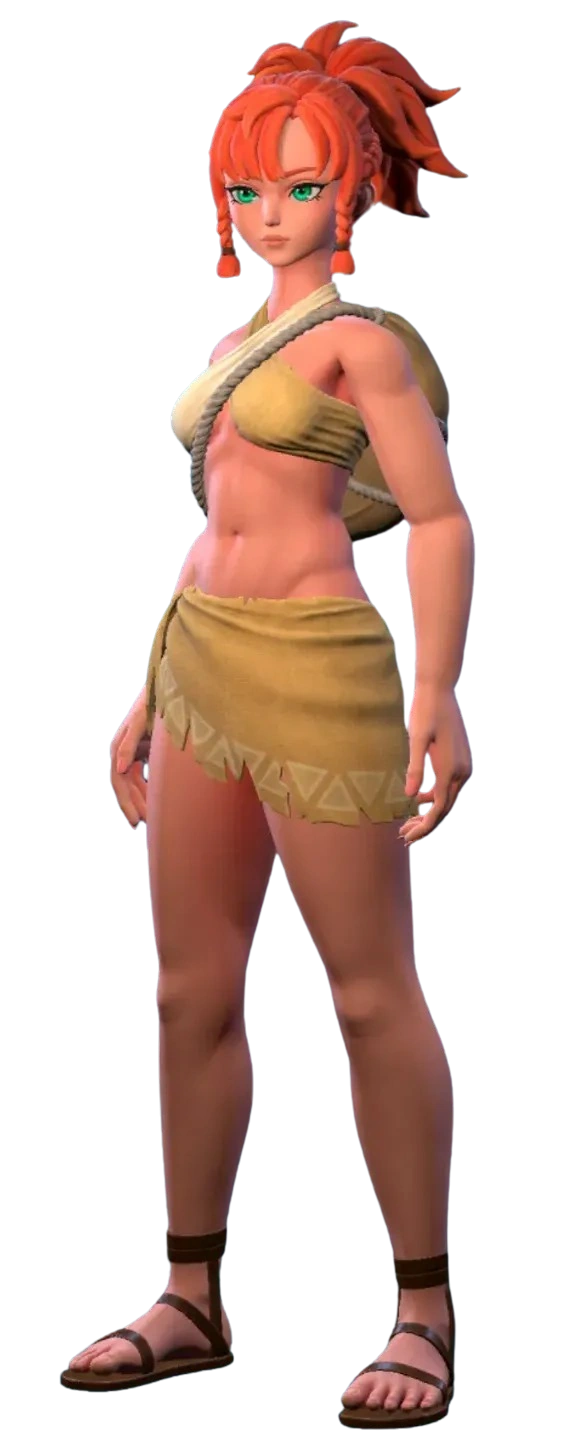 Game Server Character