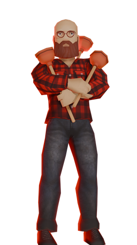 Game Management Panel