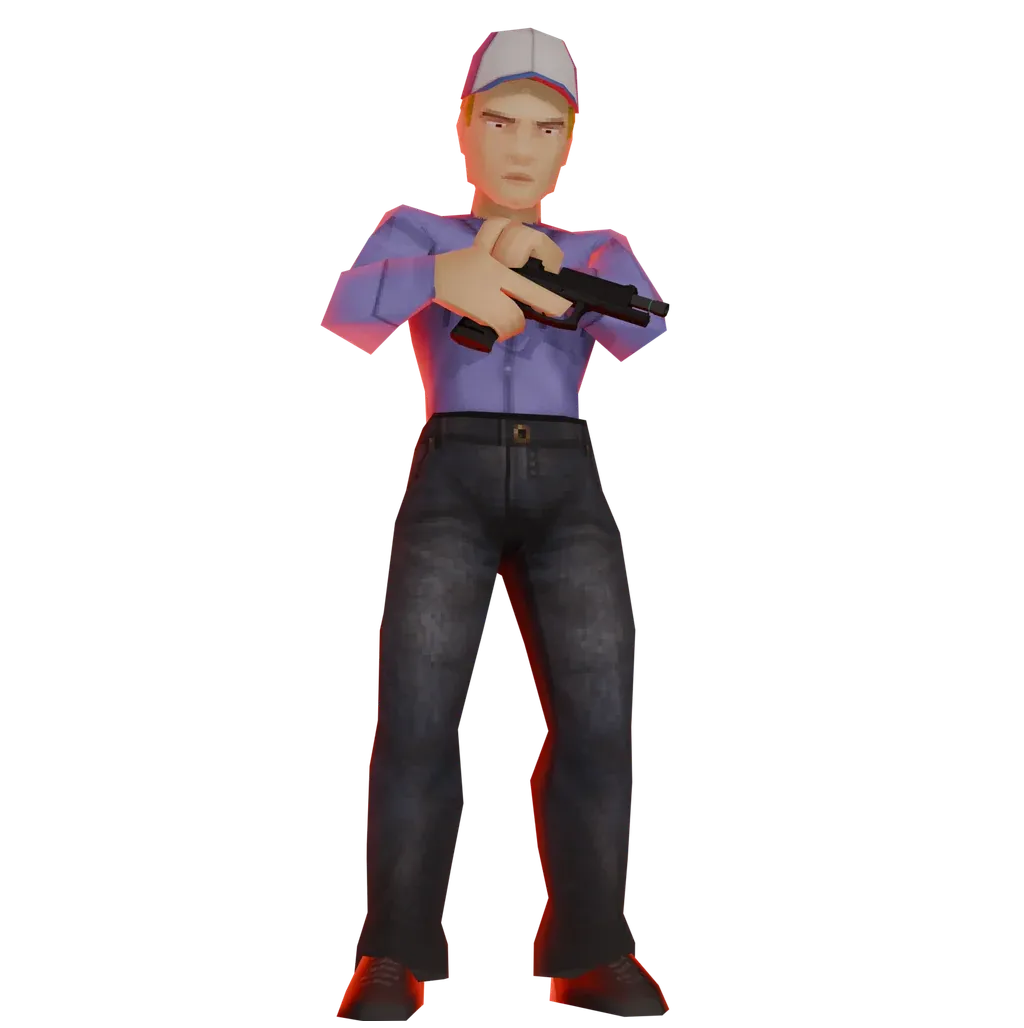 Project Zomboid Characters