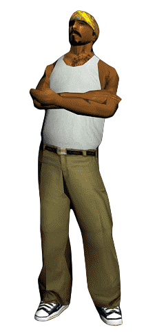 Game Server Character