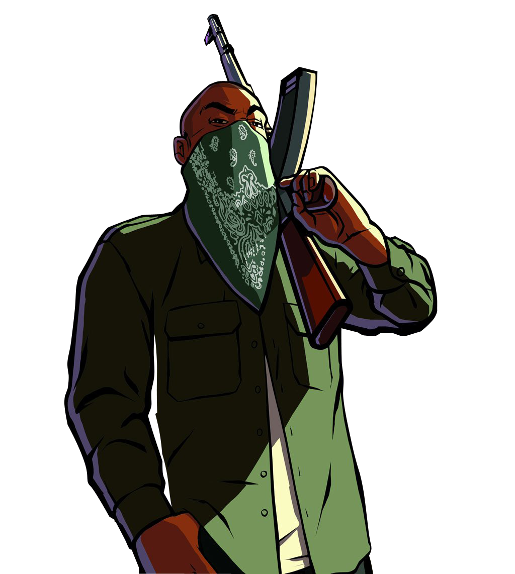 San Andreas Multiplayer Server