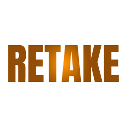 Retake