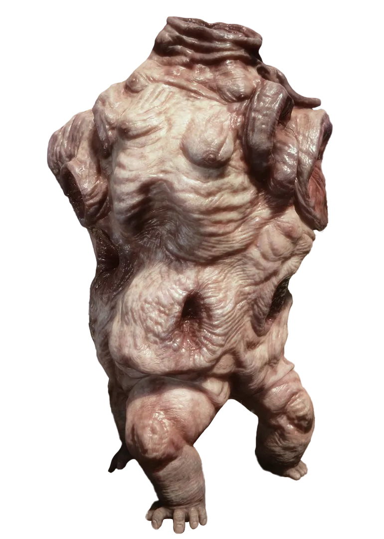 Game Server Character